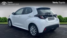 Toyota Yaris 1.5 Hybrid Icon 5dr CVT Hybrid Hatchback